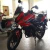 Bajaj Pulsar NS 160 Twin Disc